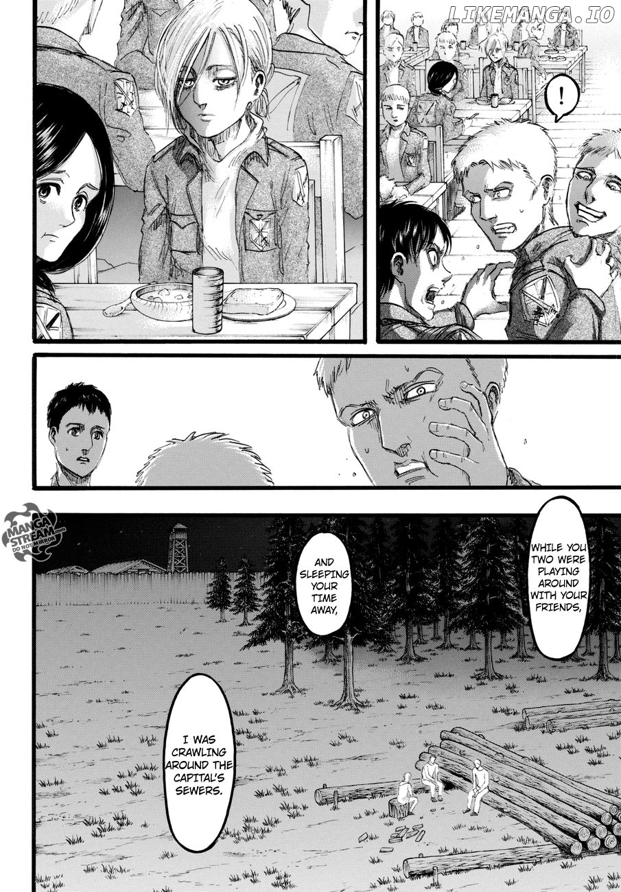 Attack on Titan, Chapter 97 image 09